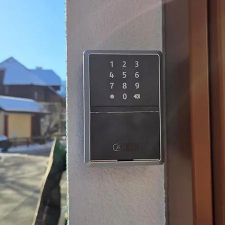 Apartment Strick