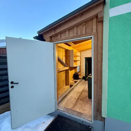 Strick Apartment Bad Mitterndorf