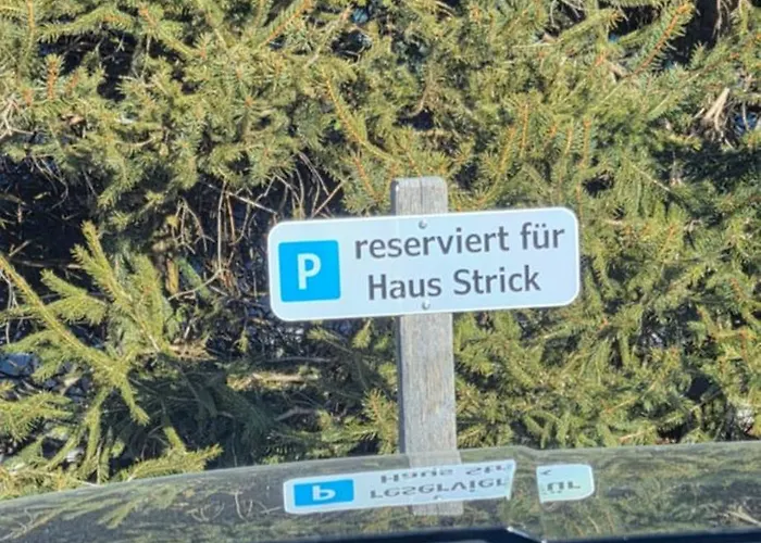 شقة Strick باد ميترندورف