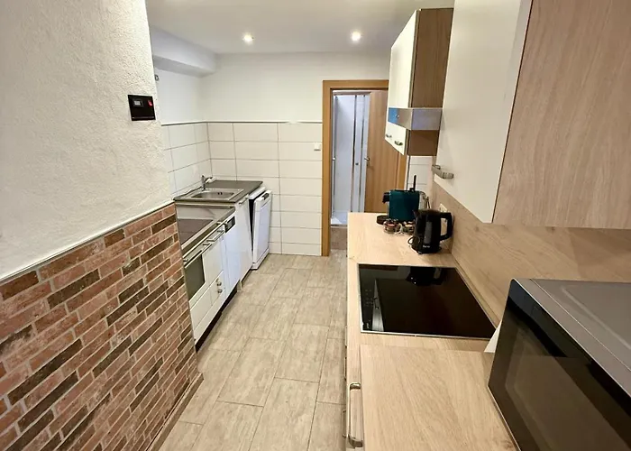 شقة Strick باد ميترندورف