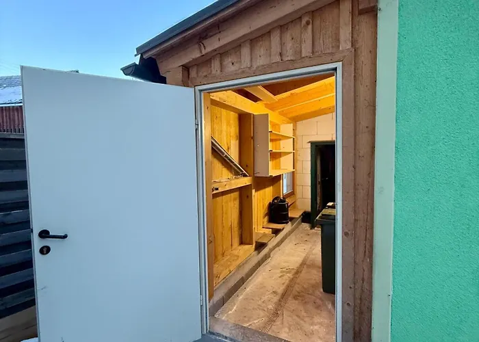 Strick Lägenhet Bad Mitterndorf