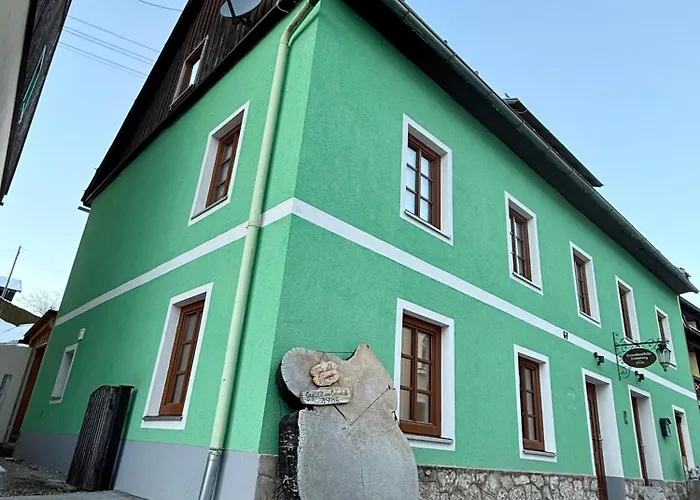 Strick * Bad Mitterndorf