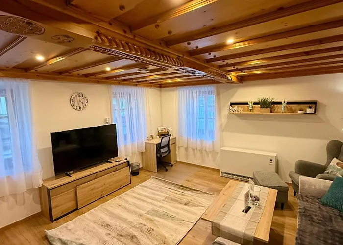 Апартаменты Strick Бад-Миттерндорф